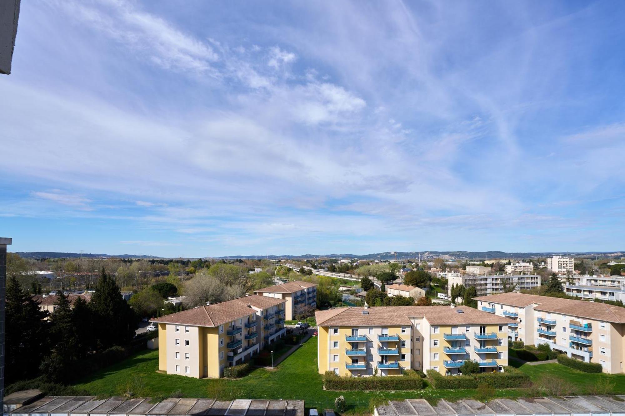 Appartement Cosy Proche Gare Tgv Et Centre Ville. Avignon Exterior photo
